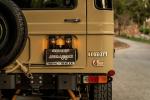 Toyota Land Cruiser Hard Top 5-Speed 1982 года